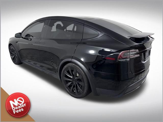 2022 Tesla Model X Dual Motor All-Wheel Drive