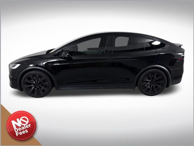 2022 Tesla Model X Dual Motor All-Wheel Drive