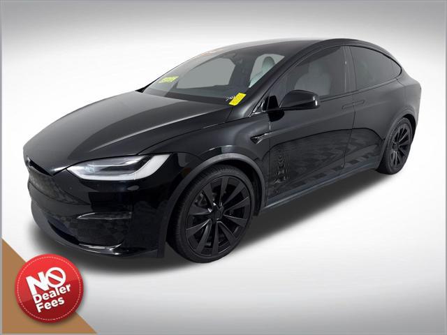 2022 Tesla Model X Dual Motor All-Wheel Drive