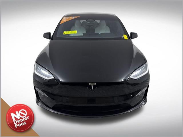 2022 Tesla Model X Dual Motor All-Wheel Drive