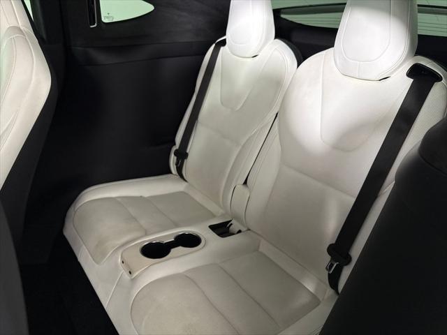 2022 Tesla Model X Dual Motor All-Wheel Drive