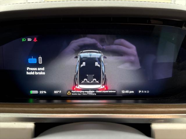 2022 Tesla Model X Dual Motor All-Wheel Drive