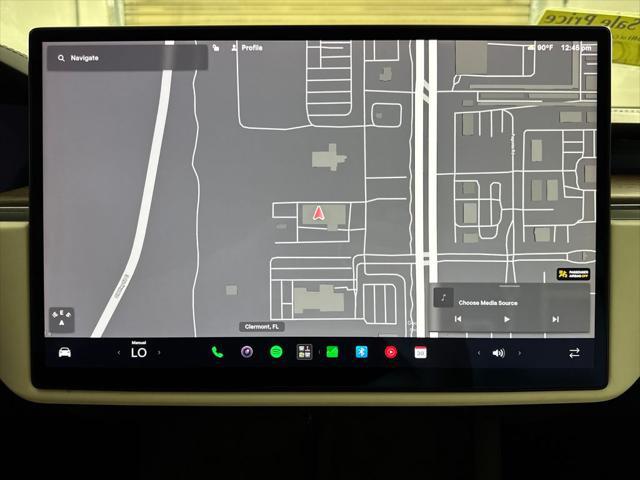 2022 Tesla Model X Dual Motor All-Wheel Drive