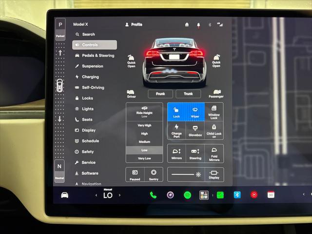 2022 Tesla Model X Dual Motor All-Wheel Drive