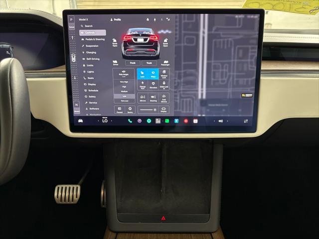 2022 Tesla Model X Dual Motor All-Wheel Drive