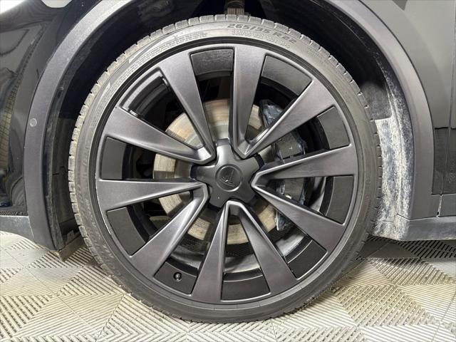 2022 Tesla Model X Dual Motor All-Wheel Drive