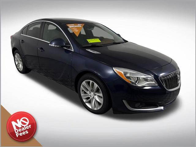 2016 Buick Regal Turbo for sale in CLERMONT, FL