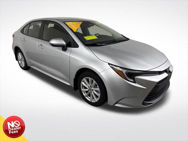 2024 Toyota Corolla Hybrid LE for sale in CLERMONT, FL
