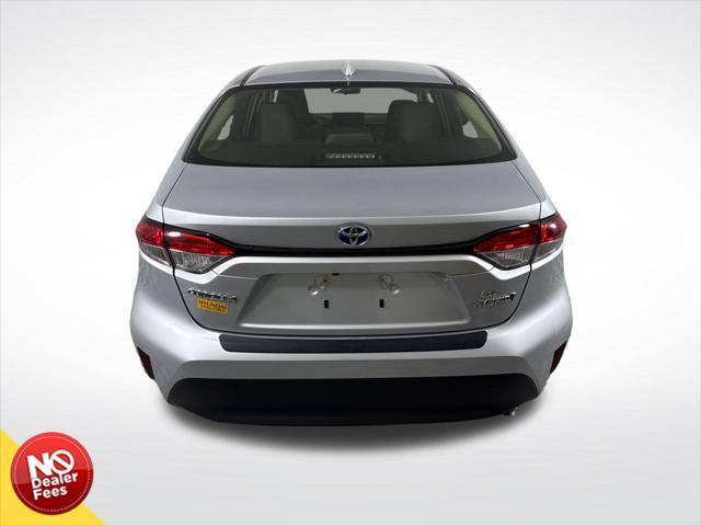 2024 Toyota Corolla Hybrid LE