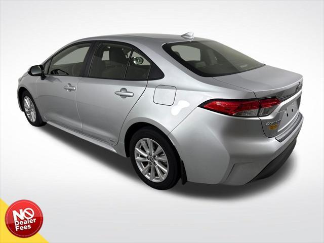 2024 Toyota Corolla Hybrid LE