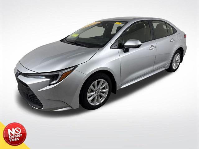 2024 Toyota Corolla Hybrid LE