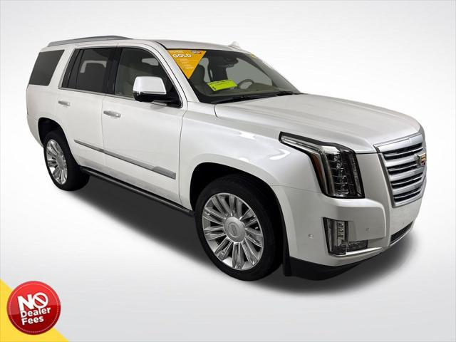 2019 Cadillac Escalade Platinum for sale in CLERMONT, FL