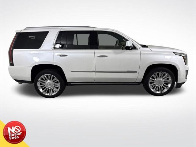 2019 Cadillac Escalade Platinum