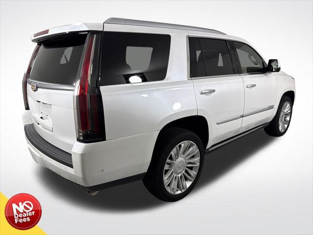 2019 Cadillac Escalade Platinum