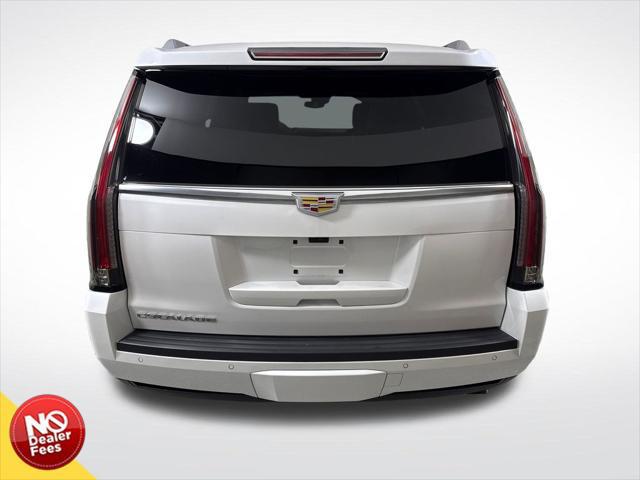 2019 Cadillac Escalade Platinum