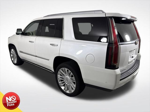 2019 Cadillac Escalade Platinum