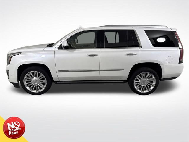 2019 Cadillac Escalade Platinum