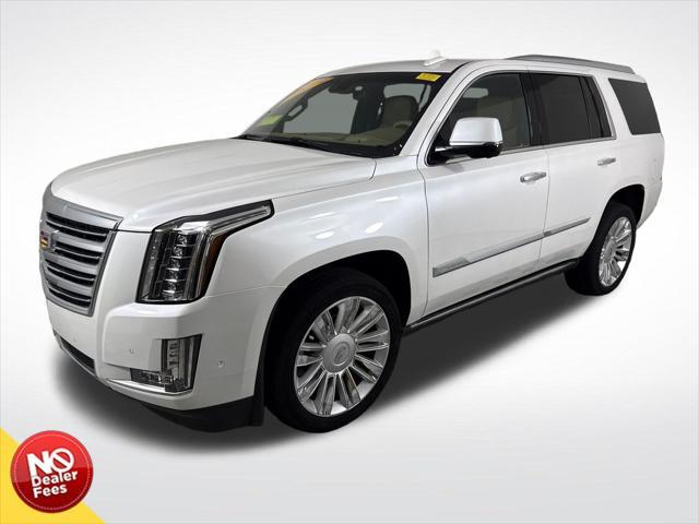 2019 Cadillac Escalade Platinum