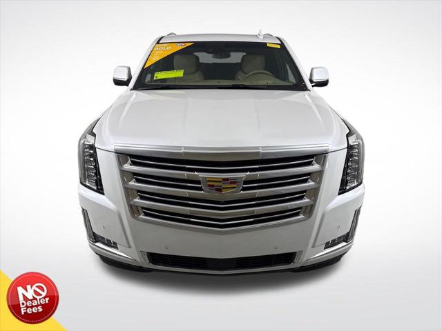 2019 Cadillac Escalade Platinum