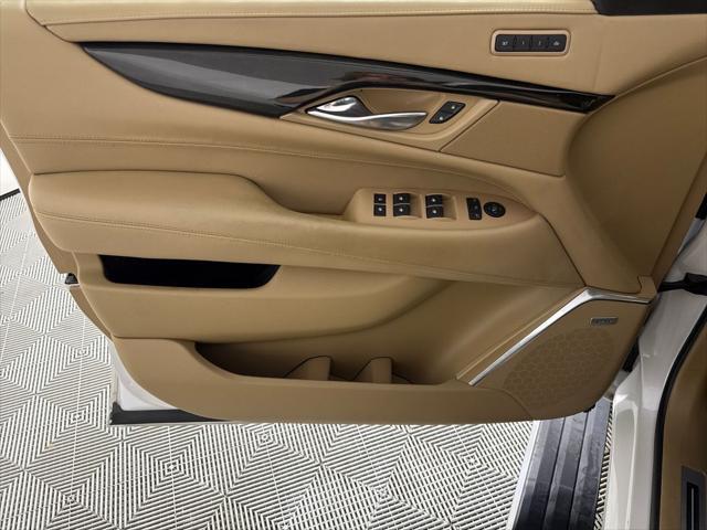 2019 Cadillac Escalade Platinum