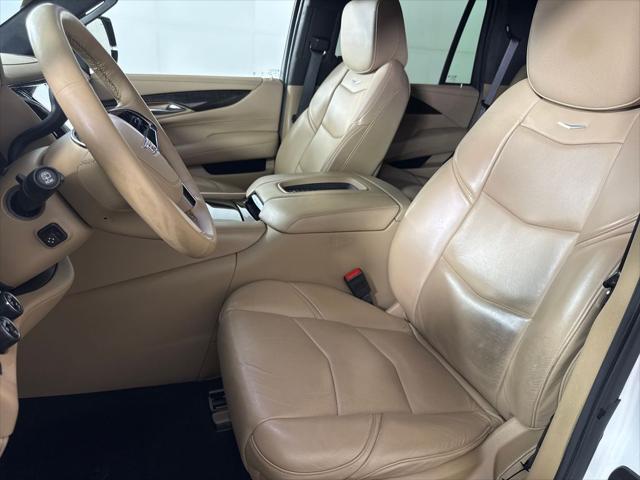 2019 Cadillac Escalade Platinum