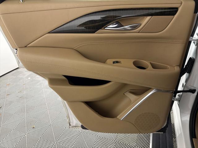 2019 Cadillac Escalade Platinum