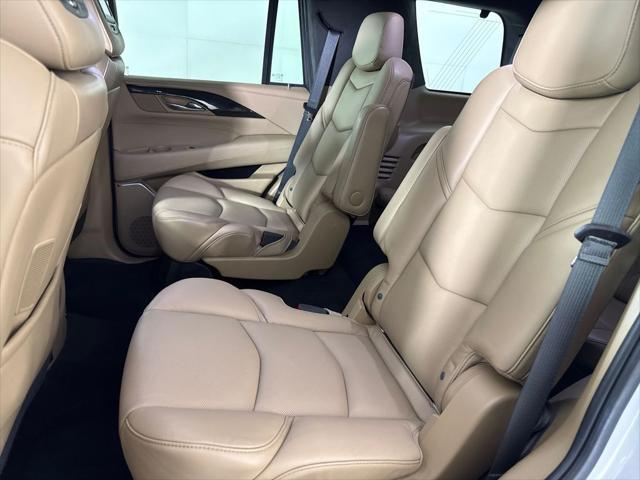 2019 Cadillac Escalade Platinum