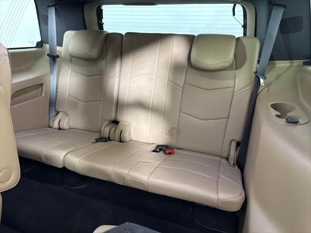 2019 Cadillac Escalade Platinum