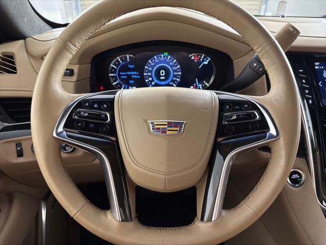 2019 Cadillac Escalade Platinum