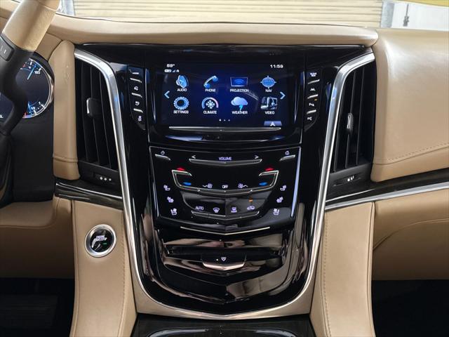 2019 Cadillac Escalade Platinum