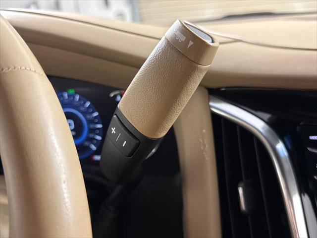 2019 Cadillac Escalade Platinum