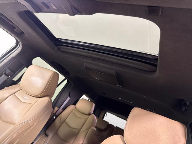 2019 Cadillac Escalade Platinum