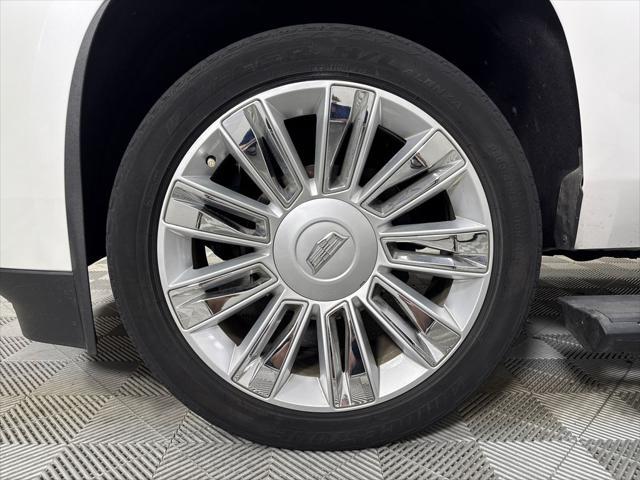 2019 Cadillac Escalade Platinum