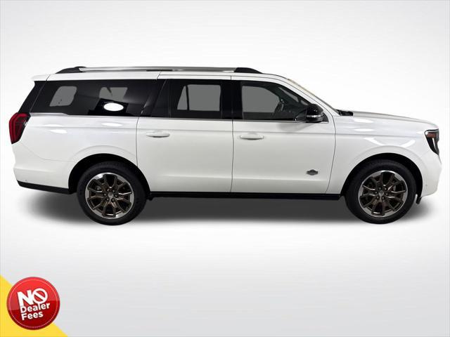 2025 Ford Expedition King Ranch MAX