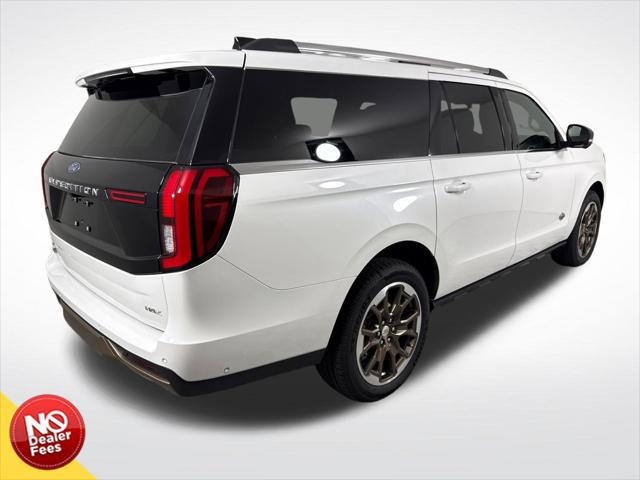 2025 Ford Expedition King Ranch MAX