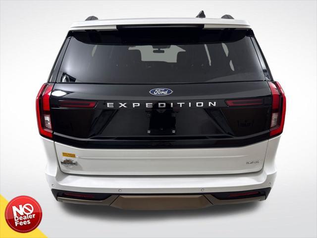 2025 Ford Expedition King Ranch MAX