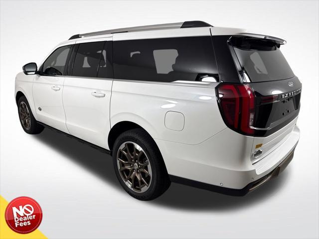 2025 Ford Expedition King Ranch MAX