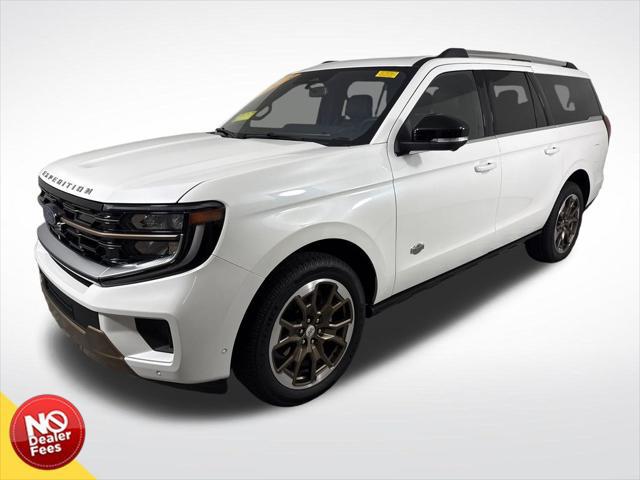 2025 Ford Expedition King Ranch MAX
