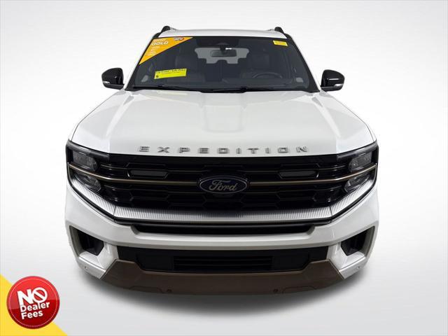 2025 Ford Expedition King Ranch MAX
