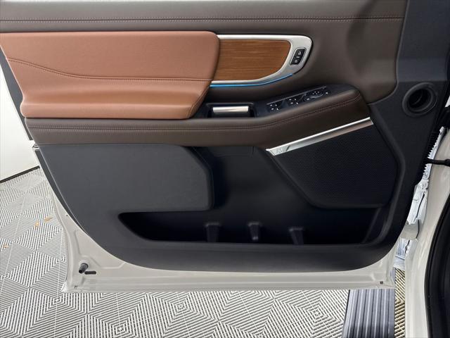 2025 Ford Expedition King Ranch MAX