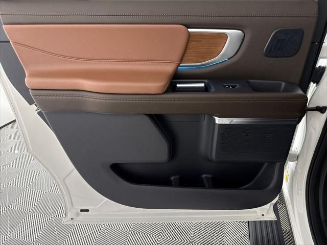 2025 Ford Expedition King Ranch MAX