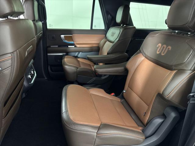 2025 Ford Expedition King Ranch MAX