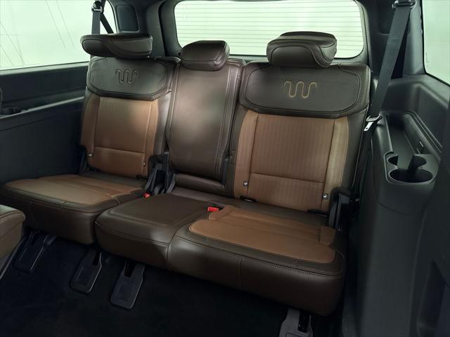 2025 Ford Expedition King Ranch MAX