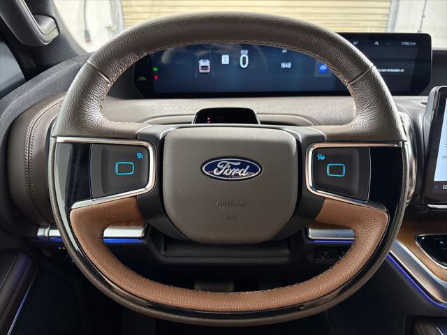 2025 Ford Expedition King Ranch MAX