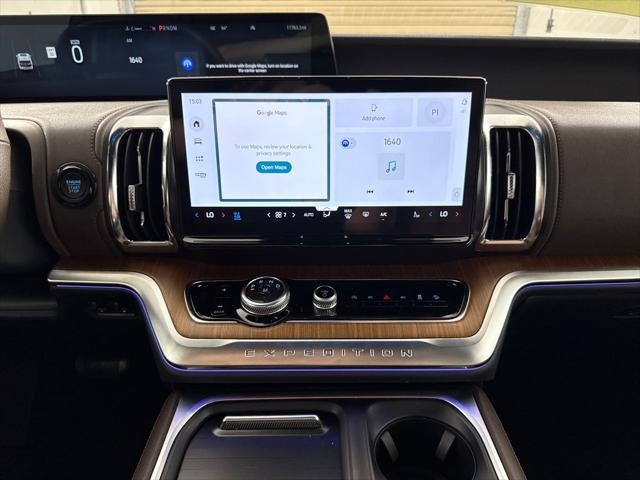 2025 Ford Expedition King Ranch MAX