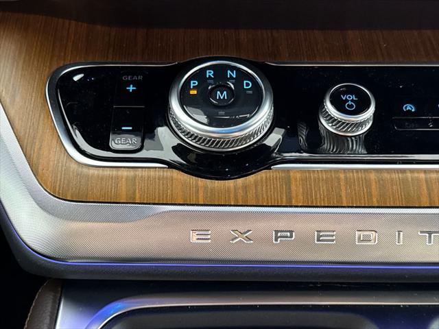 2025 Ford Expedition King Ranch MAX