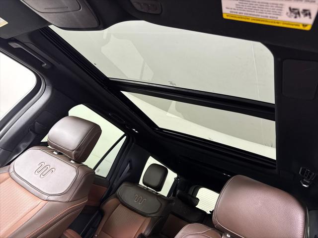 2025 Ford Expedition King Ranch MAX