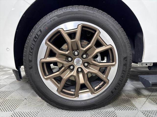 2025 Ford Expedition King Ranch MAX