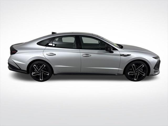 2025 Hyundai Sonata N Line