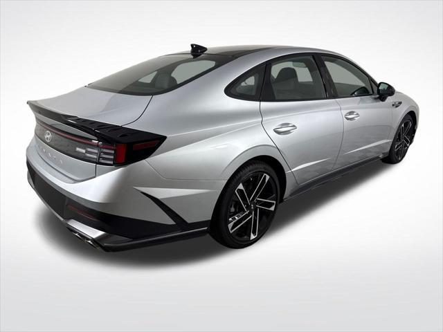 2025 Hyundai Sonata N Line